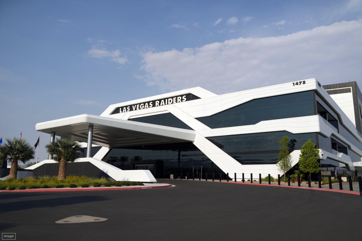 The Las Vegas Raiders are ranked as one of the best organizations in the National Football League by their players.